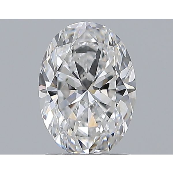 OVAL 1.2 D VVS2 VG-EX-EX - 2517542249 GIA Diamond