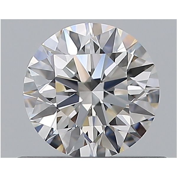 ROUND 0.55 E VVS2 EX-EX-EX - 2517548953 GIA Diamond