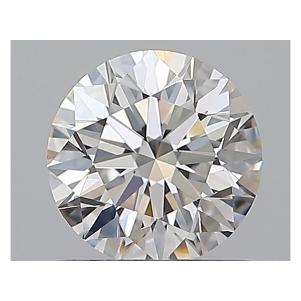 ROUND 0.66 E VVS1 EX-EX-EX - 2517552843 GIA Diamond