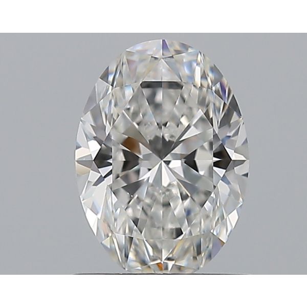 OVAL 1.01 F VS2 VG-EX-EX - 2517558466 GIA Diamond