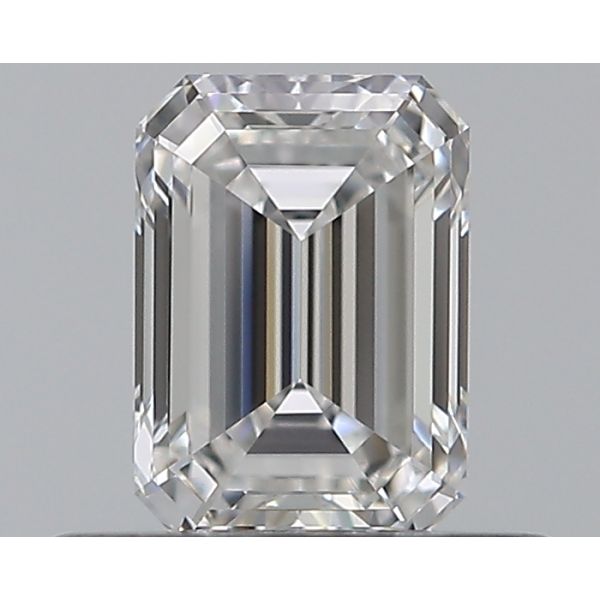 EMERALD 0.51 E VVS2 EX-EX-EX - 2517593620 GIA Diamond