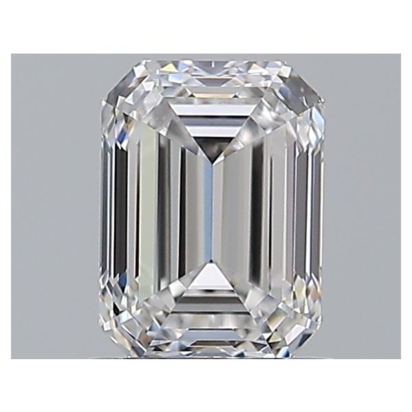 EMERALD 1.01 D VS1 VG-VG-EX - 2517595896 GIA Diamond