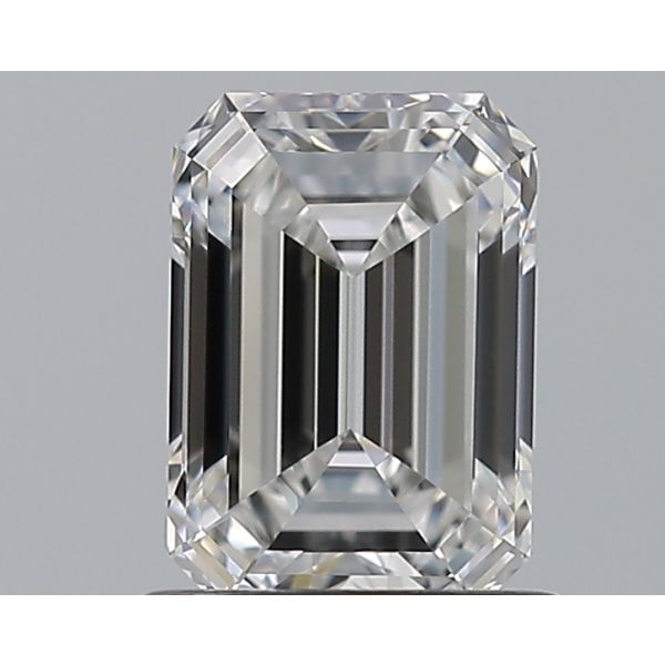 EMERALD 1.05 E VVS2 EX-EX-EX - 2517596719 GIA Diamond