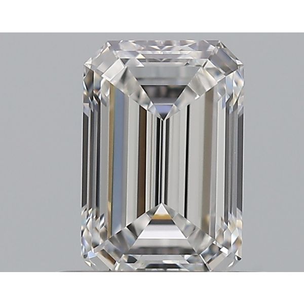 EMERALD 0.7 E VVS1 EX-EX-EX - 2517603148 GIA Diamond