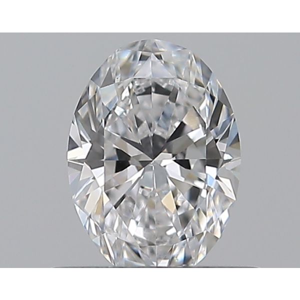 OVAL 0.5 D VS1 EX-VG-EX - 2517646386 GIA Diamond