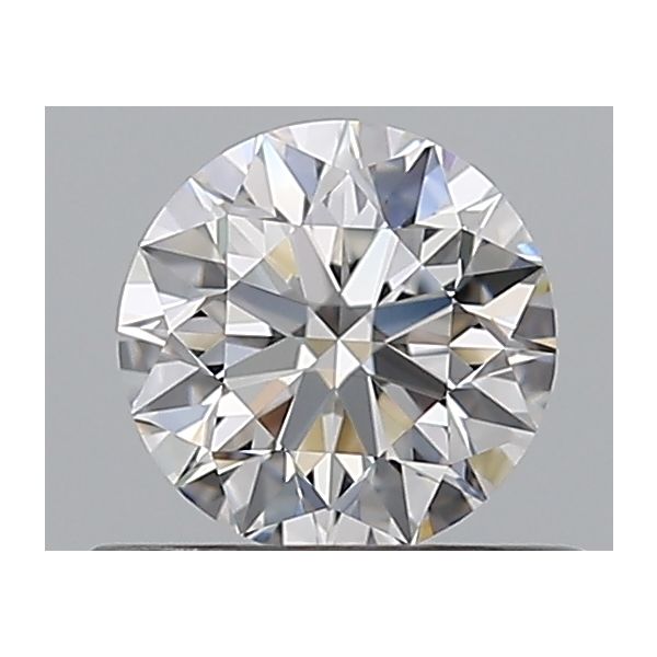 ROUND 0.52 E VVS1 EX-EX-EX - 2517871287 GIA Diamond