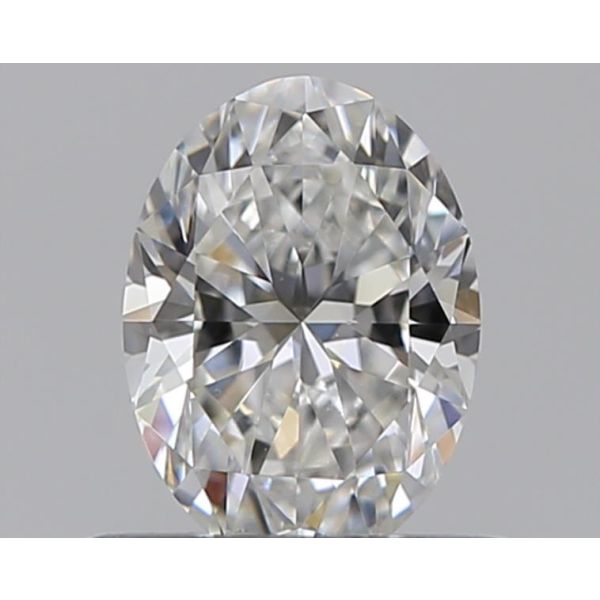OVAL 0.5 G VS2 EX-VG-EX - 2517948190 GIA Diamond
