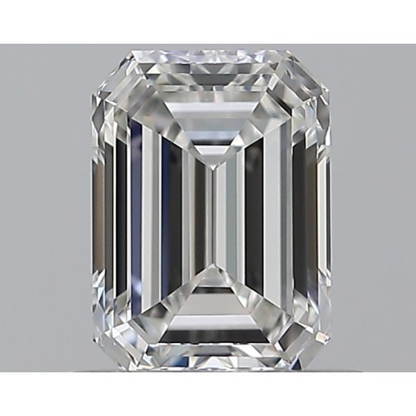 EMERALD 0.7 G VVS1 VG-VG-EX - 2517960304 GIA Diamond