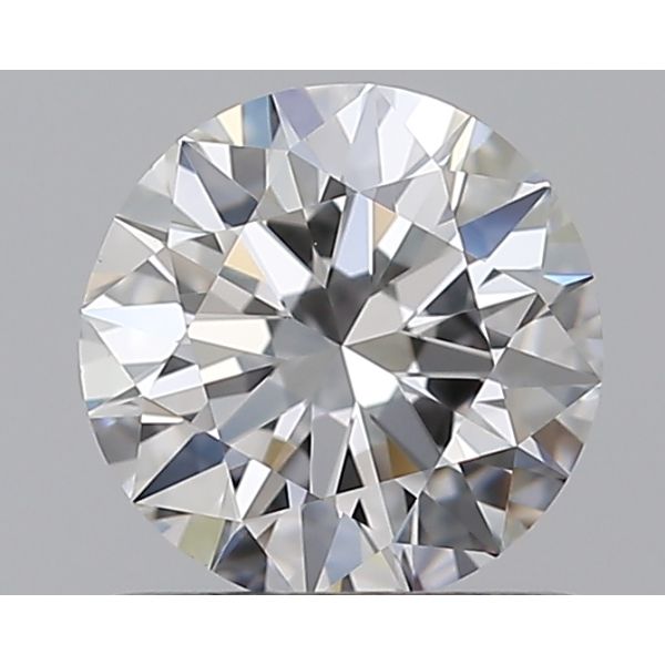 ROUND 0.66 E VVS1 EX-EX-EX - 2517965203 GIA Diamond