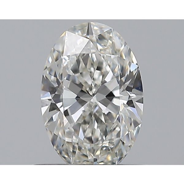 OVAL 0.7 H VS1 EX-EX-EX - 2517970048 GIA Diamond