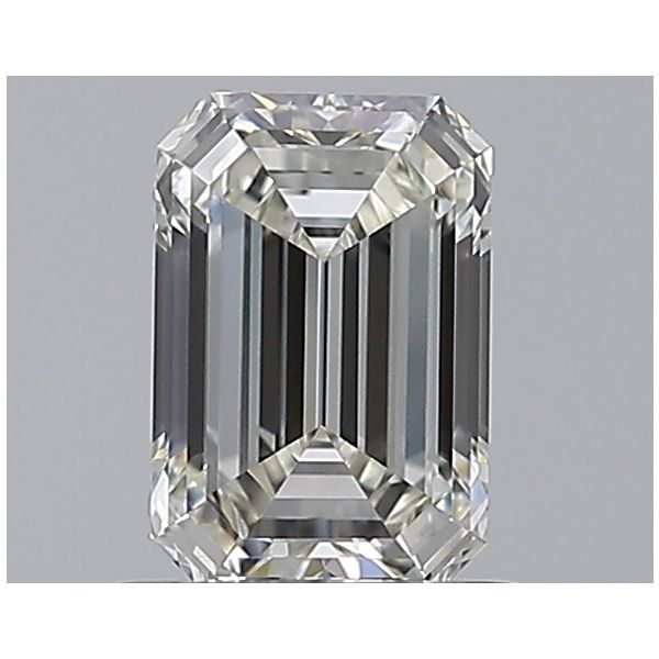 EMERALD 0.9 I VVS1 EX-EX-EX - 2517977835 GIA Diamond