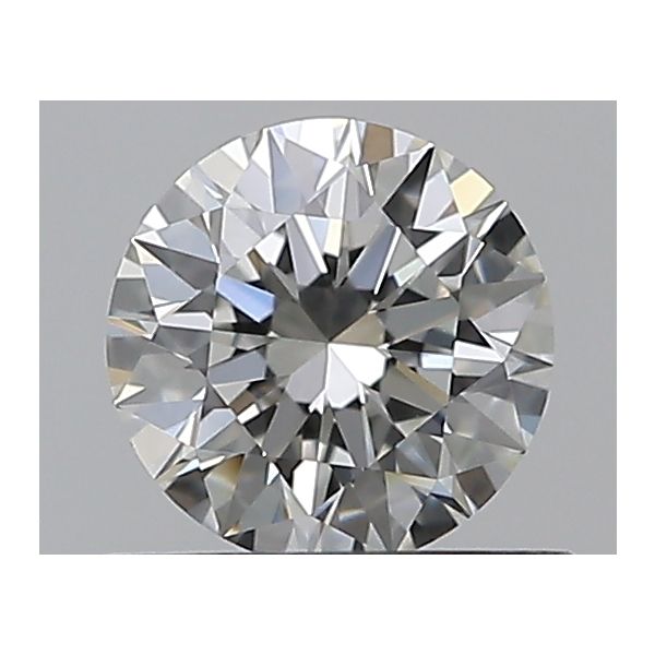 ROUND 0.59 G VVS2 EX-EX-EX - 2517980000 GIA Diamond