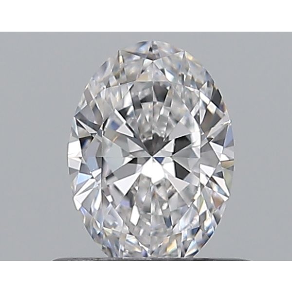 OVAL 0.5 D VS2 EX-VG-VG - 2517985430 GIA Diamond