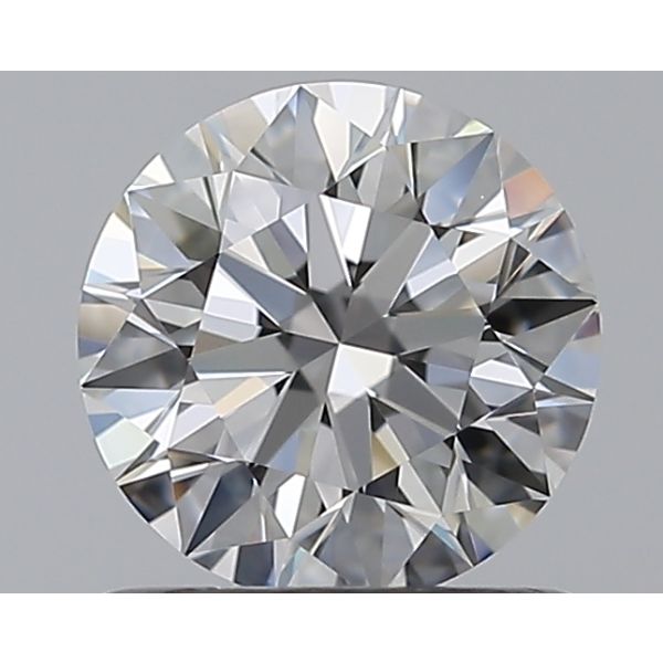ROUND 0.82 F VVS1 EX-EX-EX - 2517989394 GIA Diamond