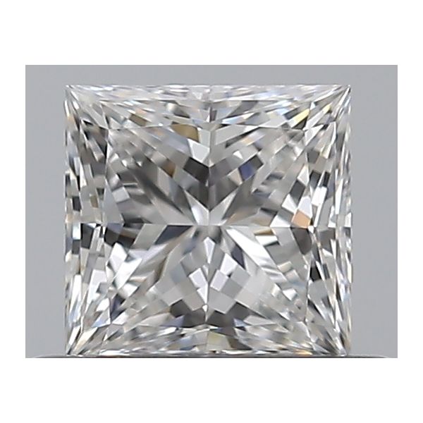 PRINCESS 0.5 F VVS1 EX-EX-EX - 2517991981 GIA Diamond