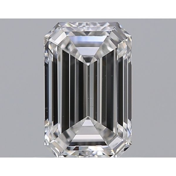 EMERALD 0.71 E VS1 VG-EX-EX - 2517994286 GIA Diamond