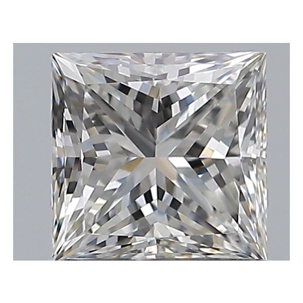 PRINCESS 0.7 G VVS2 EX-VG-EX - 2518009087 GIA Diamond