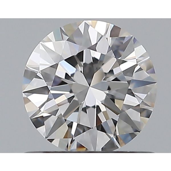 ROUND 0.63 E VVS1 EX-EX-EX - 2518097337 GIA Diamond