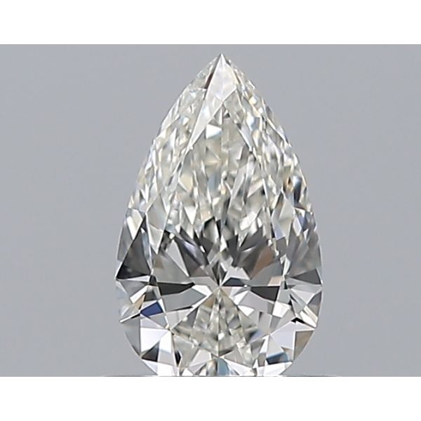 PEAR 0.5 H VS1 EX-VG-EX - 2518220936 GIA Diamond