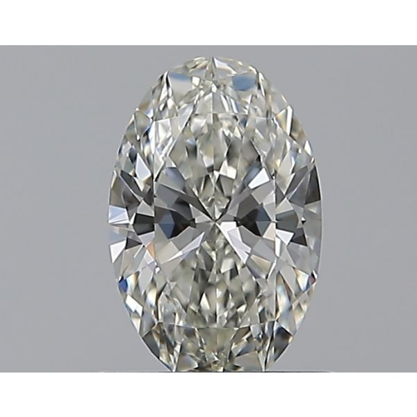 OVAL 0.72 I VVS1 EX-EX-EX - 2518233672 GIA Diamond