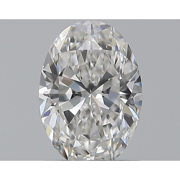 OVAL 0.59 E VVS2 EX-VG-EX - 2518296638 GIA Diamond