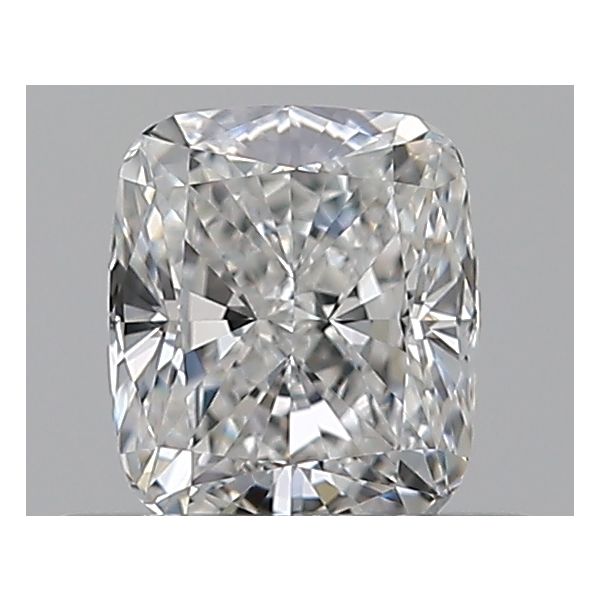 CUSHION 0.51 E VVS1 EX-VG-EX - 2518304989 GIA Diamond