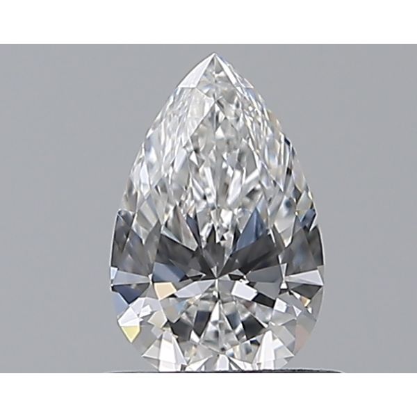 PEAR 0.51 E VVS1 EX-EX-EX - 2518358877 GIA Diamond