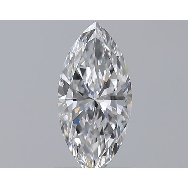 MARQUISE 0.61 D VVS2 EX-EX-EX - 2518365181 GIA Diamond