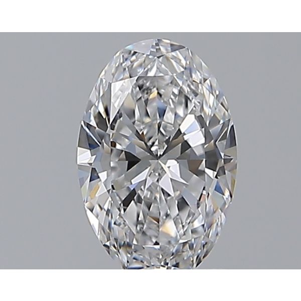 OVAL 1 D VVS1 EX-EX-EX - 2518407293 GIA Diamond