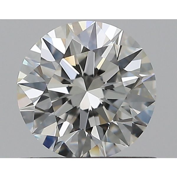 ROUND 0.72 H VVS1 EX-EX-EX - 2518412061 GIA Diamond