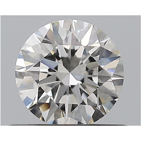 ROUND 0.51 H VVS1 EX-EX-EX - 2518421118 GIA Diamond