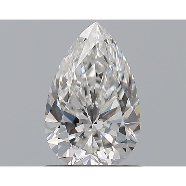 PEAR 0.75 E VVS1 EX-EX-EX - 2518454541 GIA Diamond