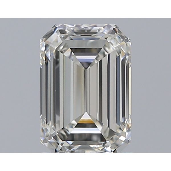 EMERALD 1.03 I VVS1 EX-EX-EX - 2518460687 GIA Diamond