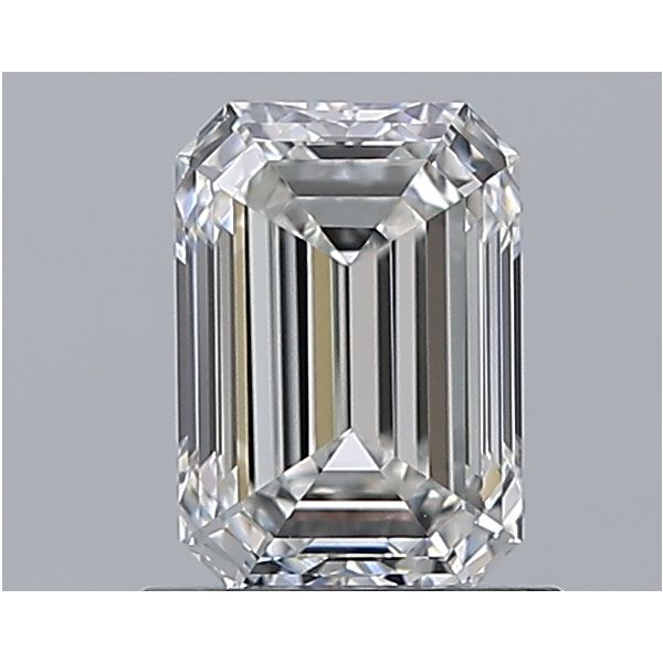 EMERALD 1.01 F VVS2 EX-EX-EX - 2518460766 GIA Diamond