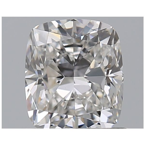 CUSHION 0.76 E VVS2 EX-EX-EX - 2518471770 GIA Diamond