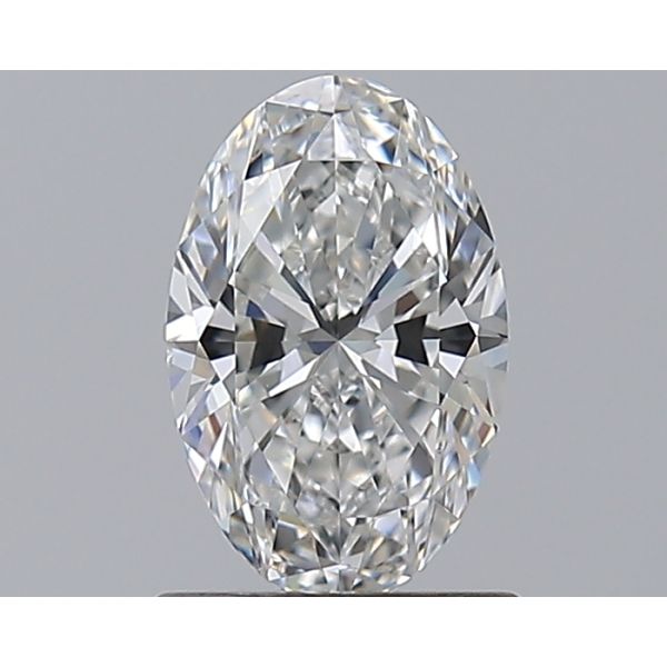 OVAL 1.01 F VS2 VG-EX-EX - 2518494328 GIA Diamond