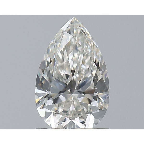 PEAR 0.9 H VS2 EX-EX-EX - 2518497553 GIA Diamond