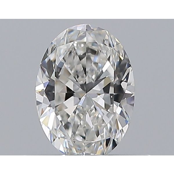 OVAL 0.5 F VS2 EX-EX-EX - 2518515890 GIA Diamond