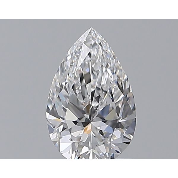 PEAR 1 D VVS2 VG-VG-EX - 2518526109 GIA Diamond