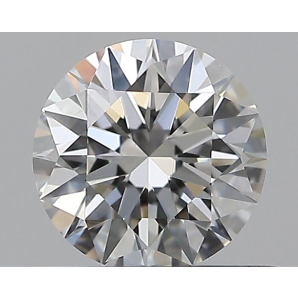 ROUND 0.53 E VS2 EX-EX-EX - 2518561681 GIA Diamond