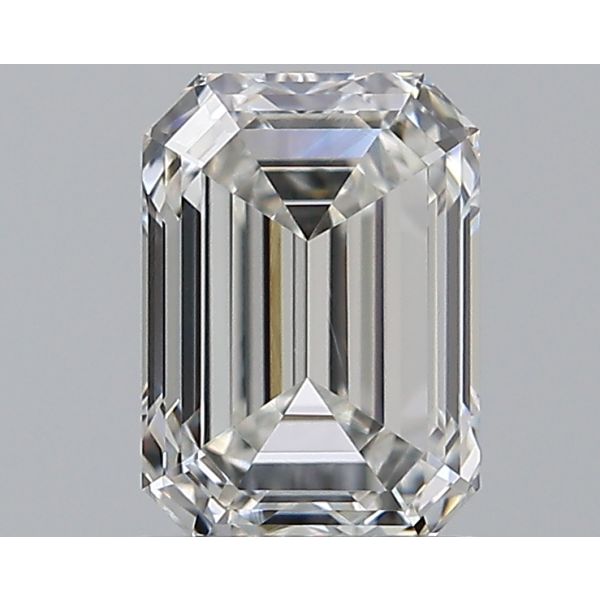 EMERALD 0.9 F VVS2 EX-EX-EX - 2518657732 GIA Diamond