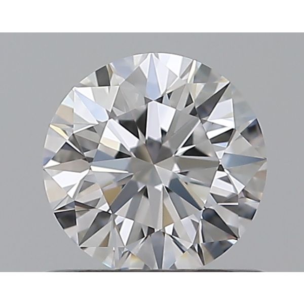 ROUND 0.59 D VVS1 EX-EX-EX - 2524022366 GIA Diamond