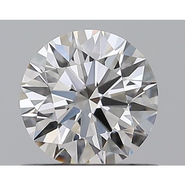 ROUND 0.55 D VVS1 EX-EX-EX - 2524022906 GIA Diamond