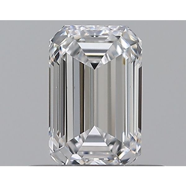 EMERALD 0.5 D VS2 EX-VG-EX - 2524053977 GIA Diamond