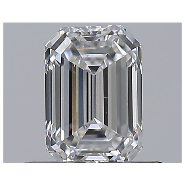EMERALD 0.5 E VS2 VG-VG-EX - 2524074244 GIA Diamond
