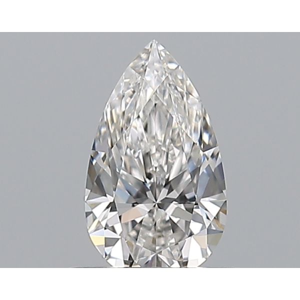 PEAR 0.51 F VVS2 EX-VG-VG - 2524079738 GIA Diamond