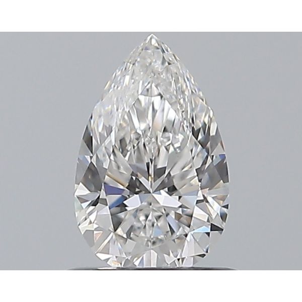 PEAR 0.6 E VVS1 EX-VG-EX - 2524095836 GIA Diamond