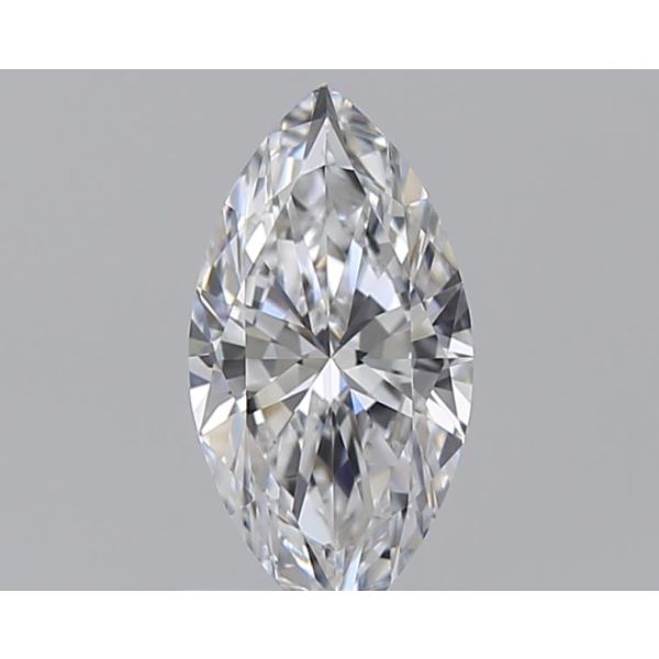 MARQUISE 0.56 D VVS1 EX-EX-EX - 2524110265 GIA Diamond