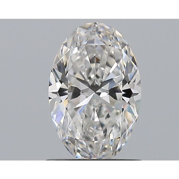 OVAL 1.06 F VS1 EX-EX-EX - 2524110991 GIA Diamond