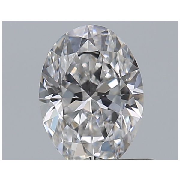 OVAL 0.55 D VS1 EX-VG-EX - 2524121303 GIA Diamond